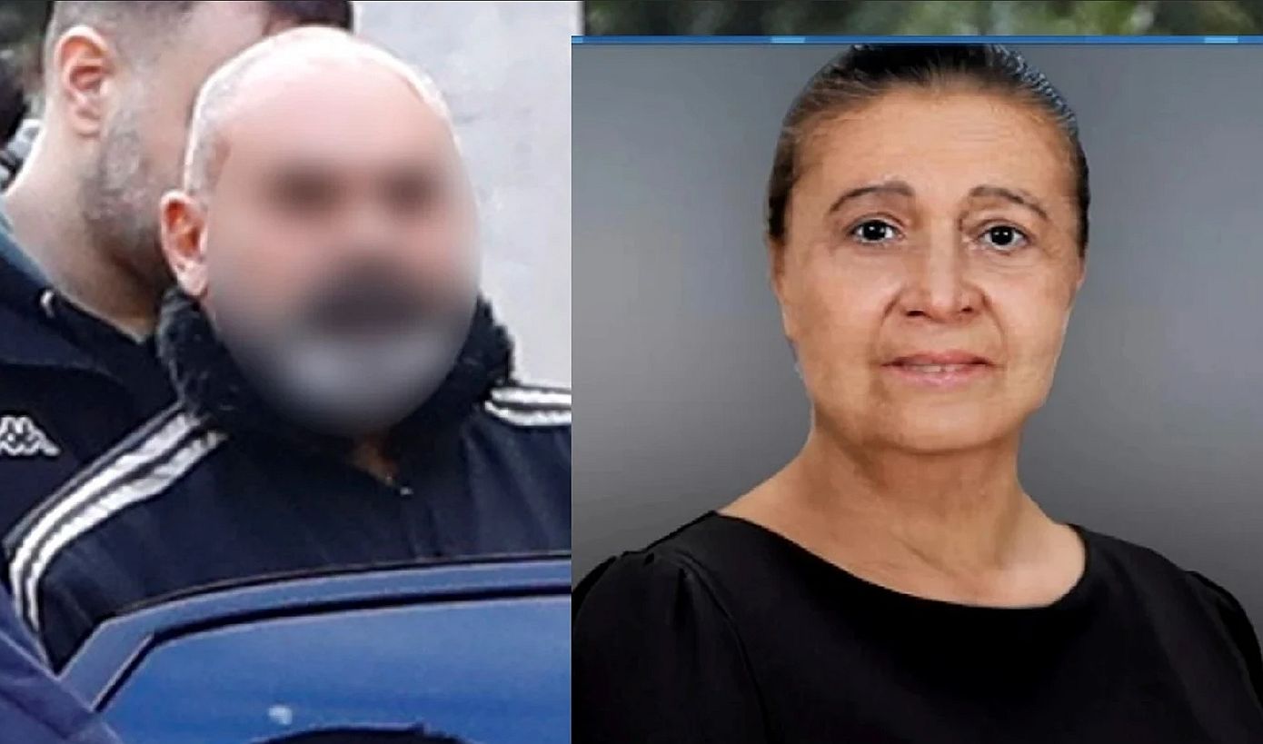 Έγκλημα στο Κολωνάκι: Η καθοριστική μαρτυρία του 60χρονου γιου της Ελένης Παπαδοπούλου