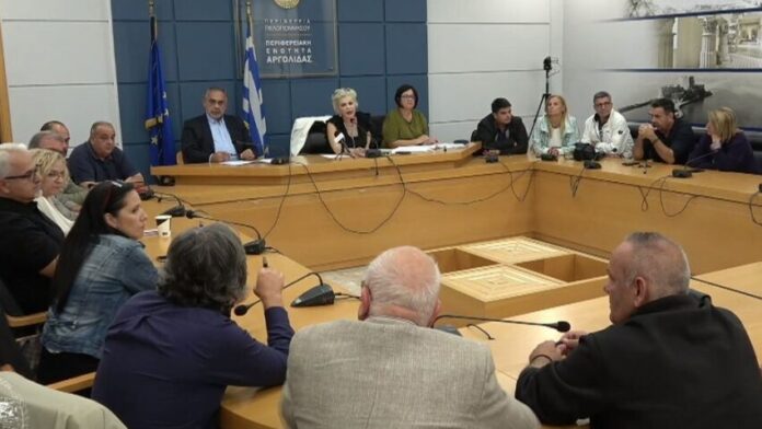Το Δ.Σ. Ναυπλιέων υποστηρίζει τις δράσεις των αγροτών