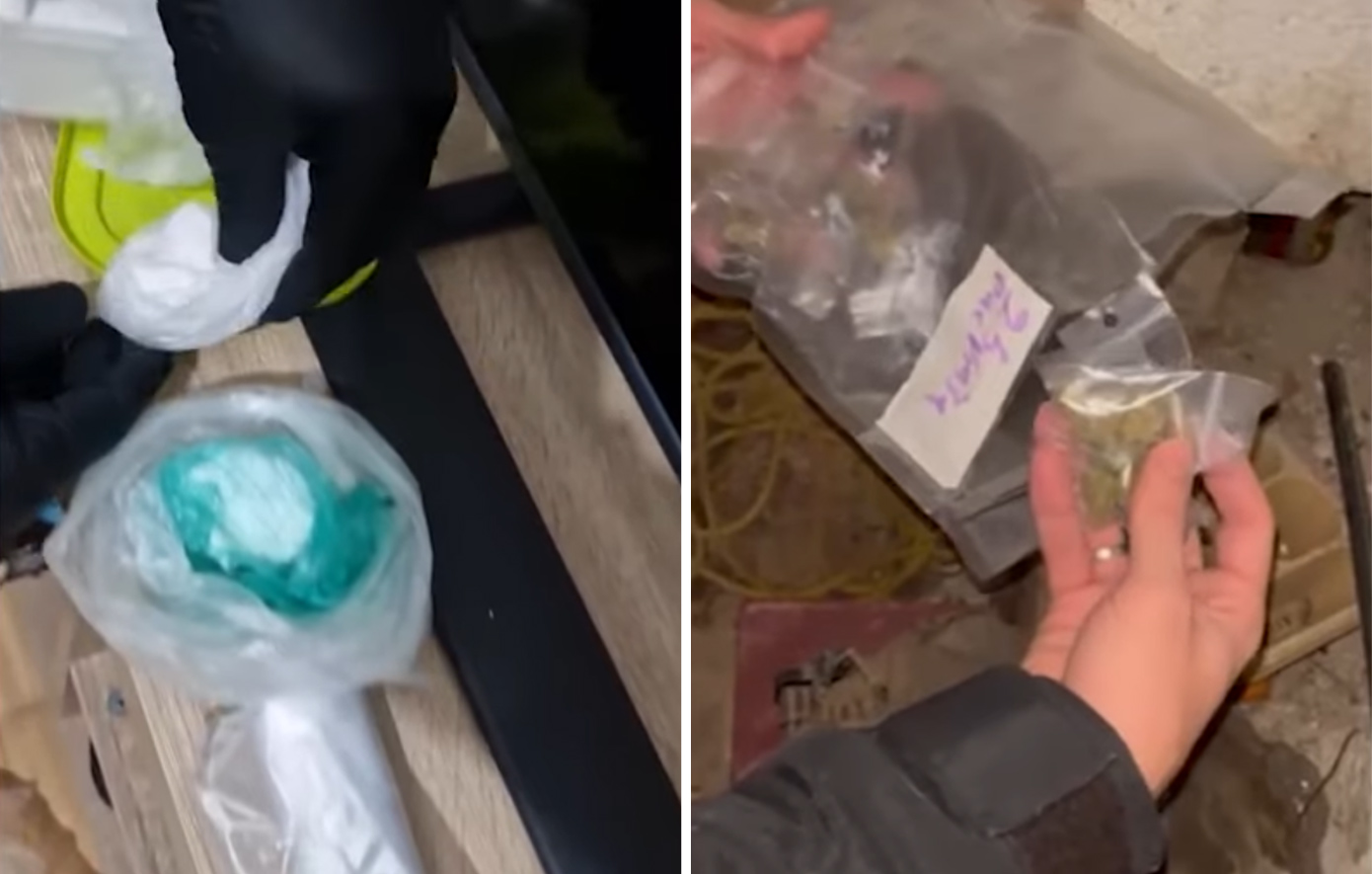 Στη φυλακή ο «Φρατέλο», ο «Κοντός» και οι υπόλοιποι του κυκλώματος που διένεμαν ναρκωτικά ακόμα και σε σχολεία