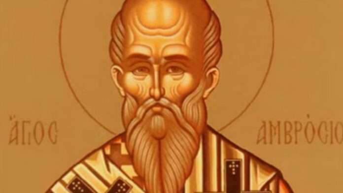 Εορτολόγιο: Ποιοι έχουν γιορτή σήμερα 7 Δεκεμβρίου