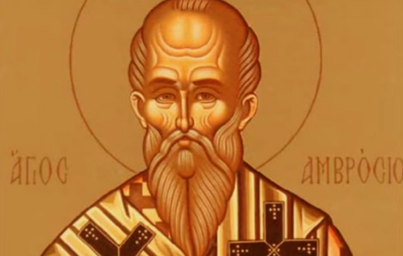 Εορτολόγιο: Ποιοι έχουν γιορτή σήμερα 7 Δεκεμβρίου