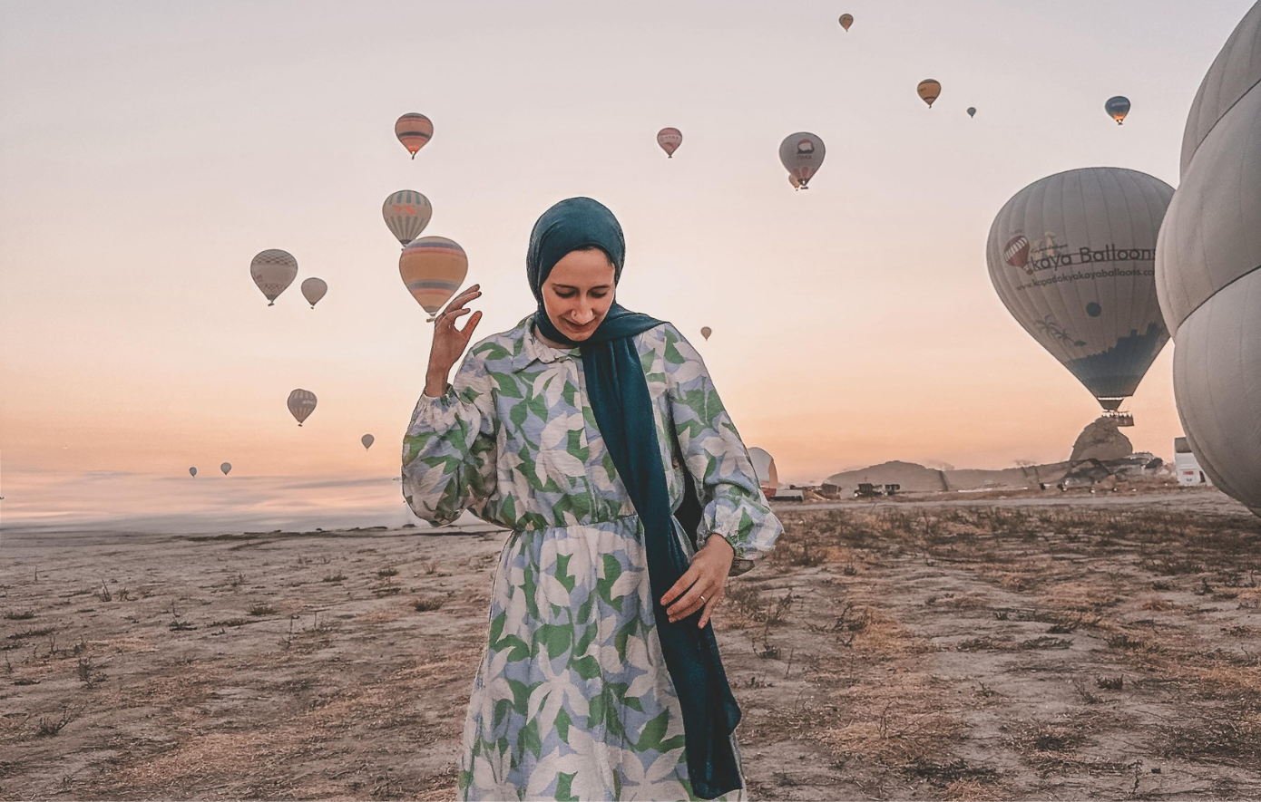 Ελληνίδα αποκαλύπτει γιατί ασπάστηκε το Ισλάμ: «Ο Ιησούς είπε ότι δεν είναι ο Θεός»