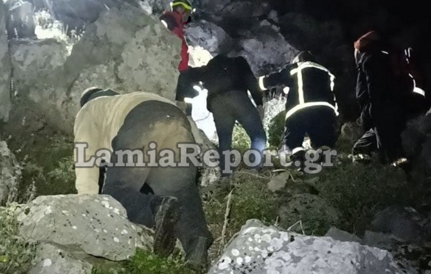 Συναρπαστική εξέλιξη στα Βαρδούσια: Βρέθηκε το όχημα των τριών αγνοούμενων ορειβατών