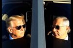 Νετανιάχου και Τραμπ «οδηγούν» βομβαρδιστικό – Το βίντεο AI από το γραφείο του Ισραηλινού πρωθυπουργού