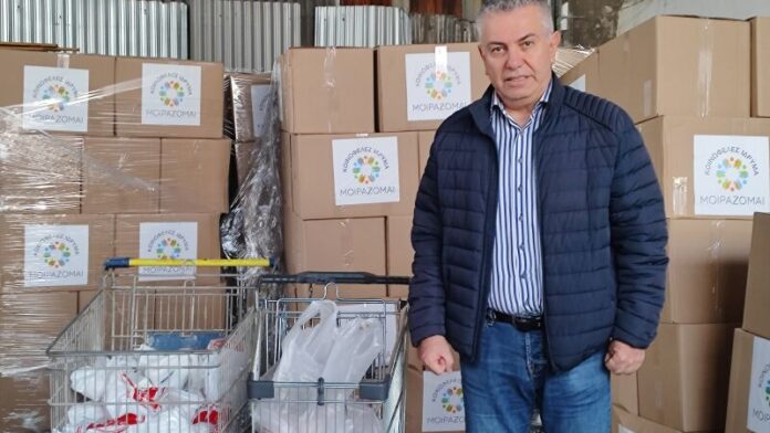 Γιορτές αλληλεγγύης στον Δήμο Νίκαιας-Αγ.Ι. Ρέντη