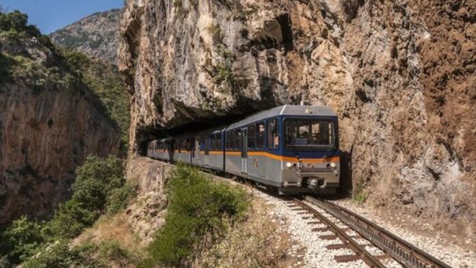 Δράσεις της Π.Δ.Ε. για τη σωτηρία του Οδοντωτού Σιδηροδρόμου