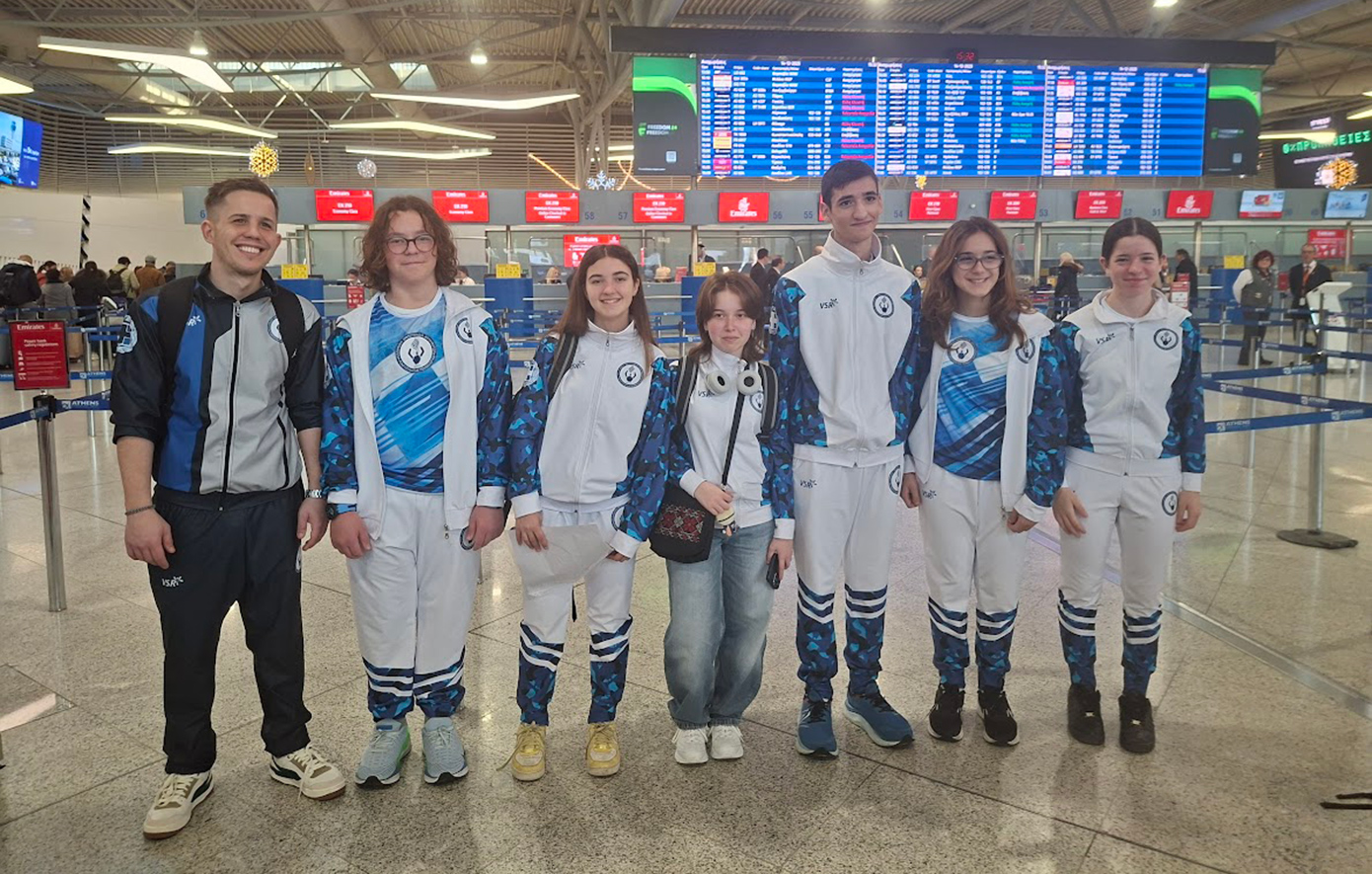 Η Εθνική Ομάδα Ρομποτικής στην Αυστραλία: Συγχαρητήρια πέρυσι, μηδέν στήριξη φέτος