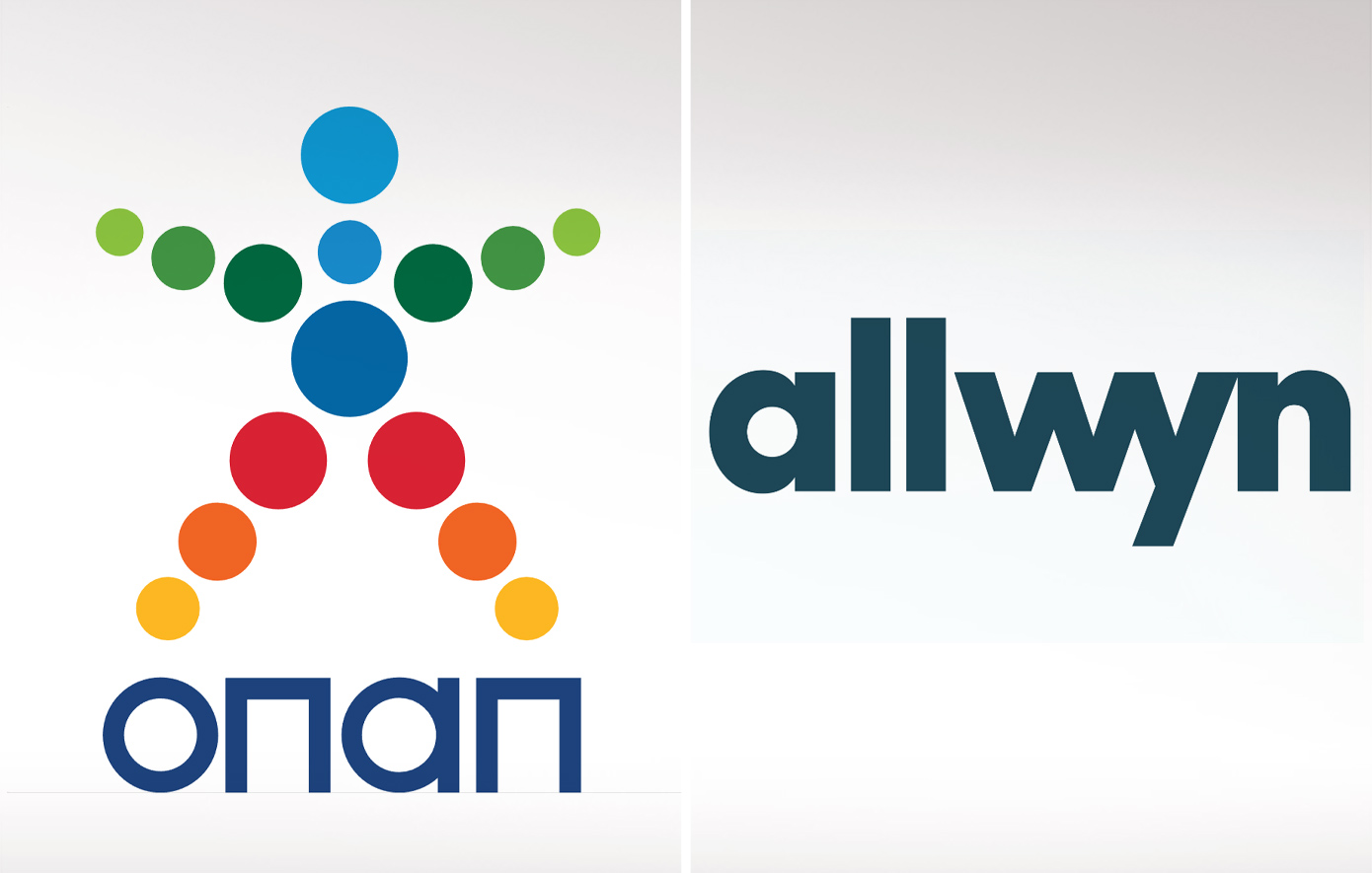 Η Allwyn και ο ΟΠΑΠ αποκαλύπτουν αλλαγές στους όρους της επιχειρηματικής τους συνένωσης