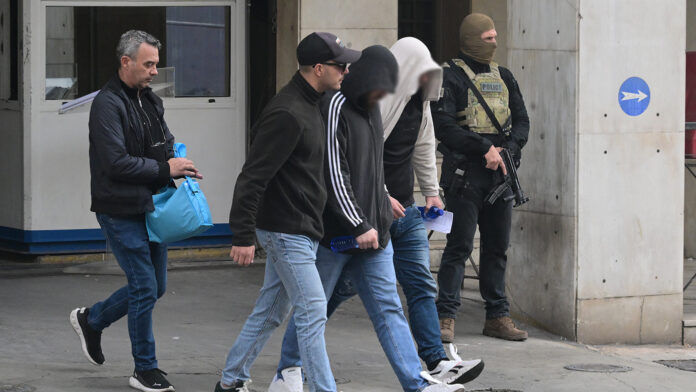 ΟΠΕΚΕΠΕ: Αθώοι και οι 7 κατηγορούμενοι που απολογήθηκαν σήμερα
