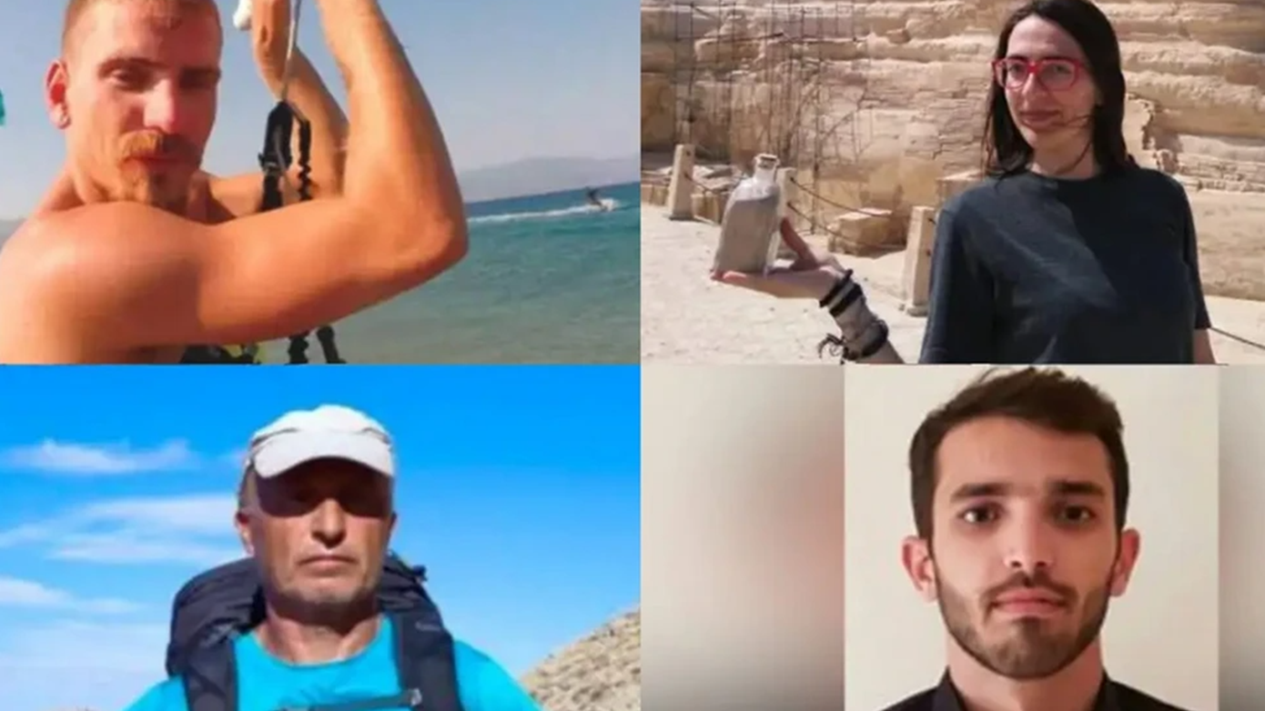Συγκινούν οι οικογένειες των χαμένων ορειβατών στα Βαρδούσια – «Δεν είχε εμπειρία στην ορειβασία»