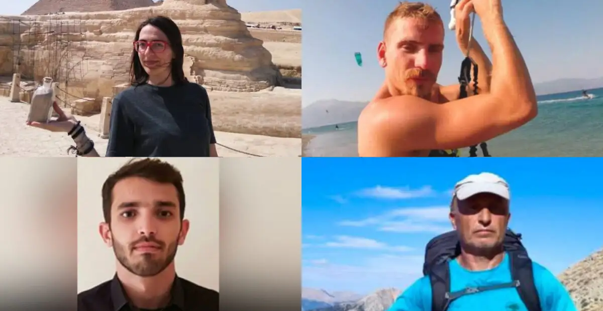 Θρήνος για τους 4 χαμένους ορειβάτες στα Βαρδούσια: «Ίσως προκάλεσαν τη χιονοστιβάδα με το βήμα ή την ηχώ»