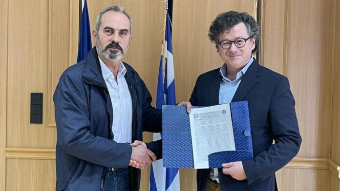 Συμφωνία Συνεργασίας του Δήμου Ορεστιάδας με τον Σύλλογο «ΦΑΡΟΣ ΑμεΑ»