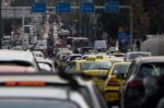 Κυκλοφοριακό χάος κοστίζει χίλια ευρώ ετησίως σε κάθε οδηγό της Αθήνας