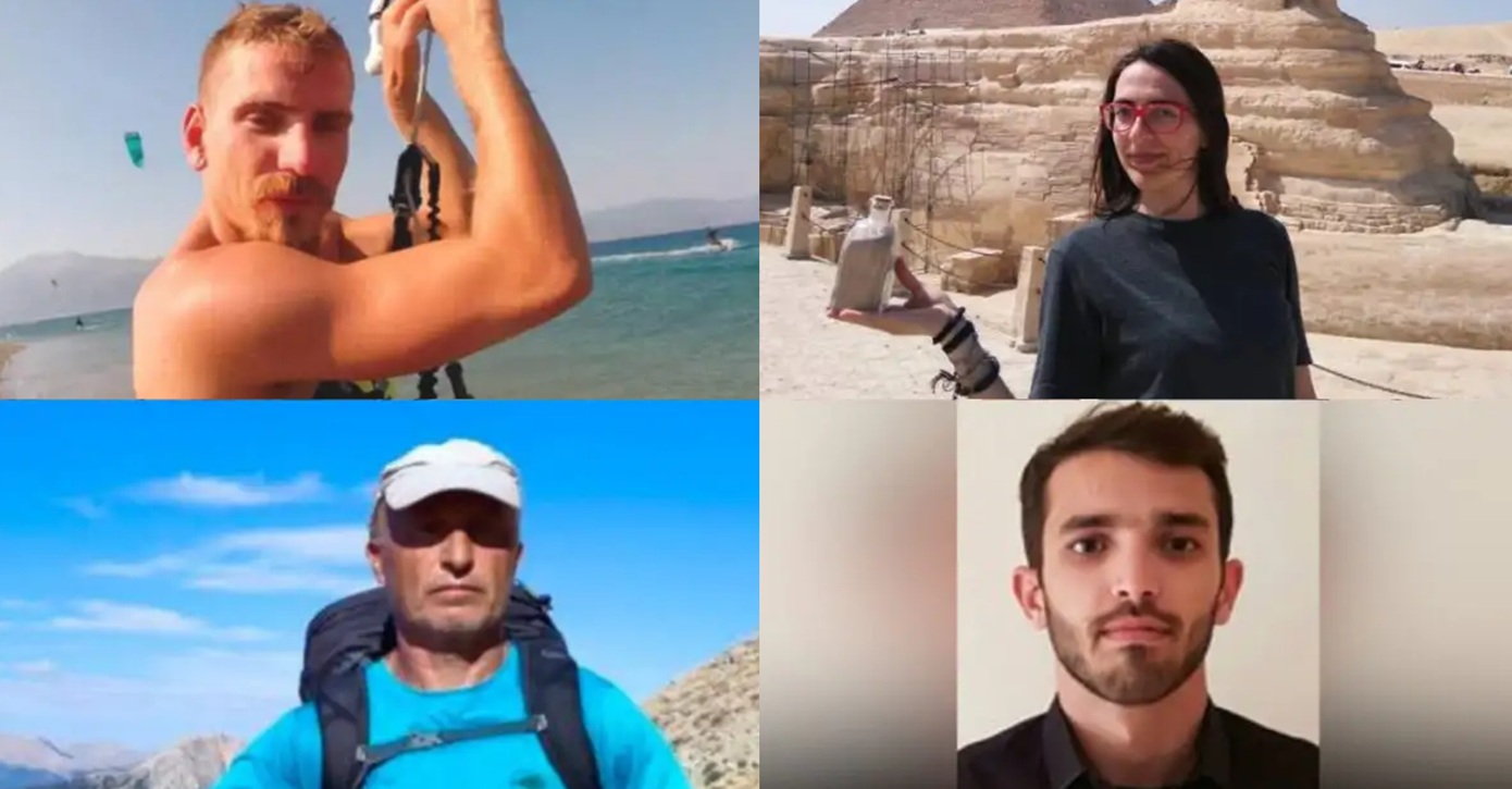 Δραματική εξέλιξη στα Βαρδούσια: Βρέθηκαν οι σοροί των 4 ορειβατών που θάφτηκαν από χιονοστιβάδα – Δεν είχαν χρόνο να αντιδράσουν