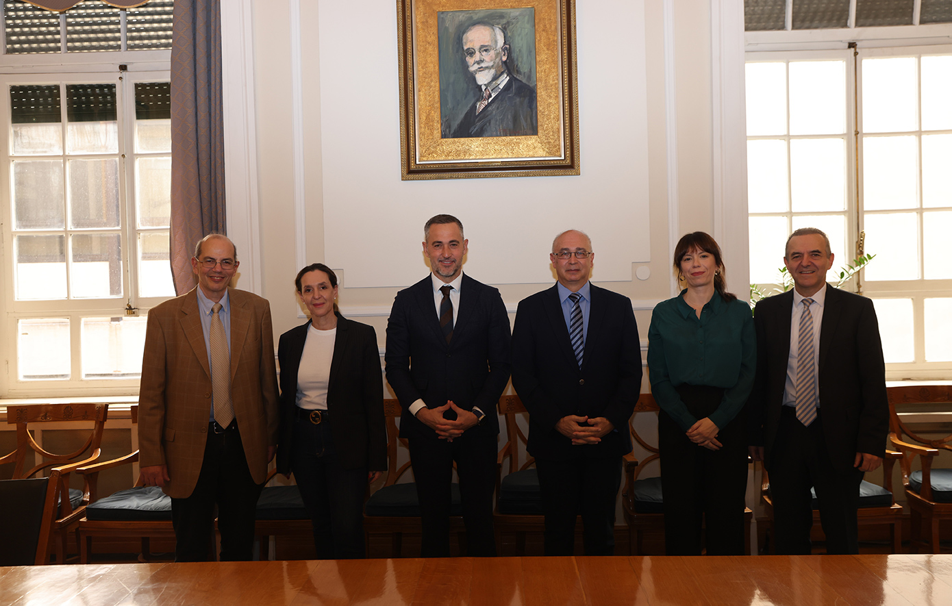 Μνημόνιο Συνεργασίας μεταξύ του Οικονομικού Πανεπιστημίου Αθηνών και του Kaizen Foundation