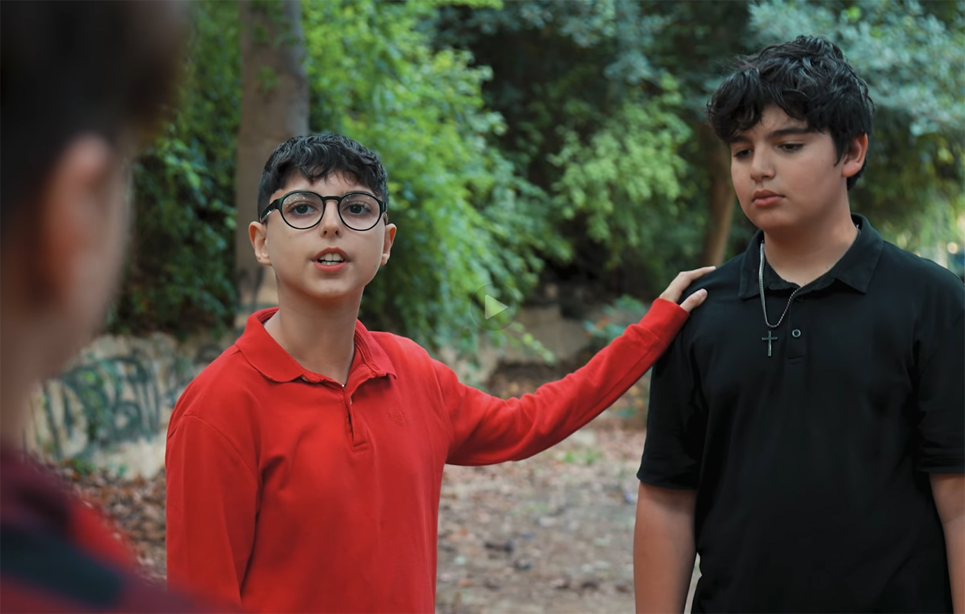 «Ζήτημα Τιμής»: Κρητικοί μαθητές απαντούν στο αιματοκύλισμα στα Βορίζια