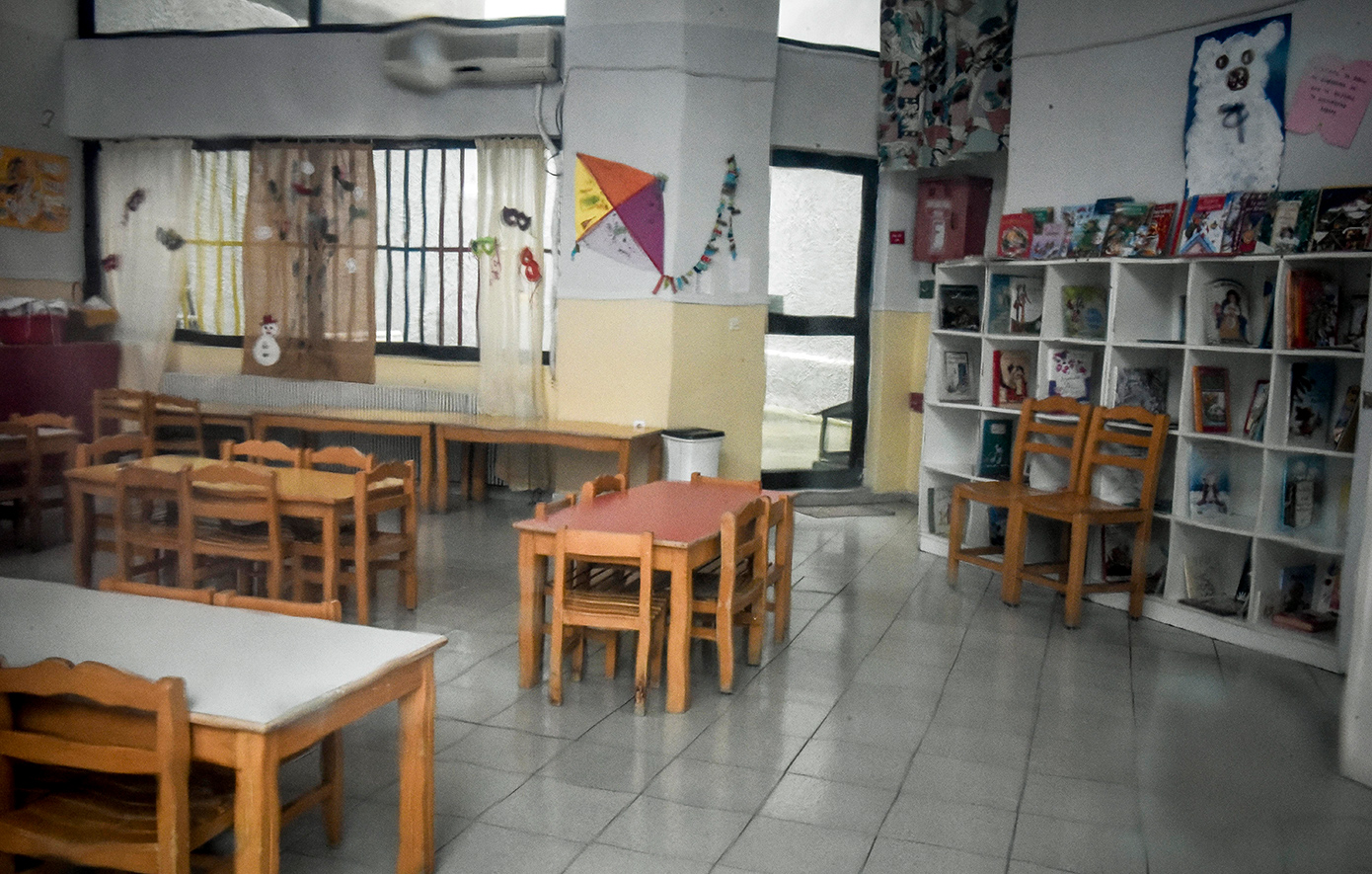 Τραυματισμός 5χρονου σε νηπιαγωγείο στο Αγρίνιο – Αντικείμενο έπεσε στο κεφάλι του