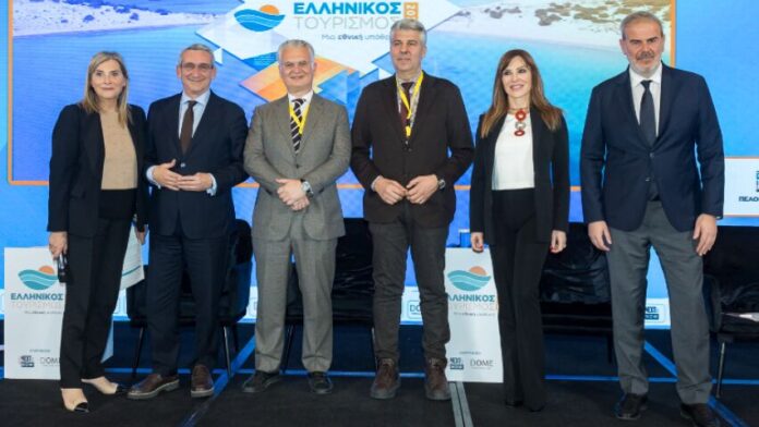 Χρ. Τοψίδης: «Κλειδί για βιώσιμη ανάπτυξη και κοινωνική συνοχή ο τουρισμός»