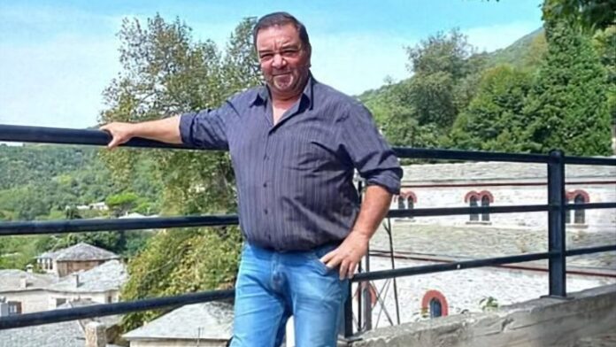 Θλίψη στο Ν. Πήλιο για την απώλεια του Προέδρου της Τ.Κ. Πινακατών, Ν. Παππά