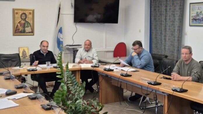 Αποφάσεις για καίρια θέματα του Δήμου Πάρου