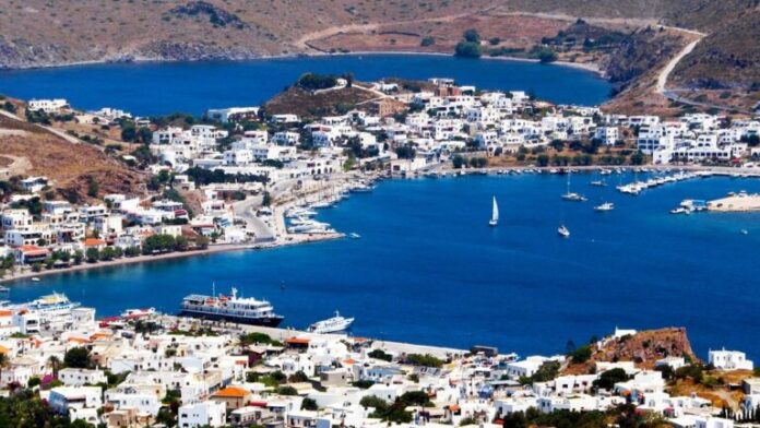 Επένδυση 600 χιλ. ευρώ για έργο αφαλάτωσης στον Κάμπο Πάτμου