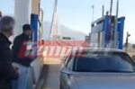 Αγρότες άνοιξαν τις μπάρες στα διόδια της γέφυρας Ρίου-Αντιρρίου