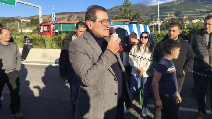 Ατύχημα με 5 τραυματίες στην παλαιά εθνική Πατρών-Πύργου – Δύο σε κρίσιμη κατάσταση
