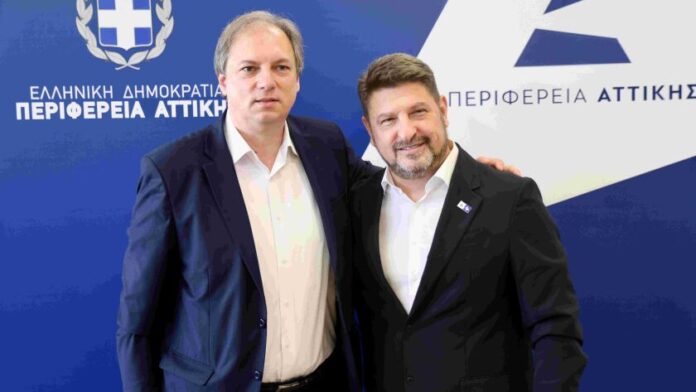 Ν. Χαρδαλιάς: «Αναβαθμίζουμε άμεσα τις υποδομές στον Δήμο Βύρωνα»