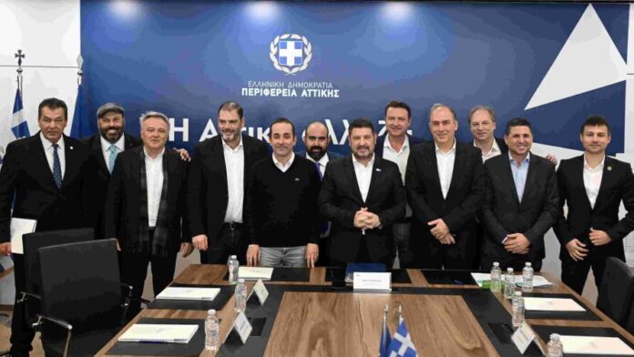Ν. Χαρδαλιάς: «Δημιουργία 12 νέων βρεφονηπιακών και παιδικών Σταθμών στην Αττική»