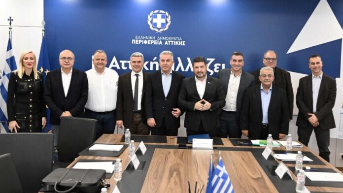 Ν. Χαρδαλιάς: «13 εκατ. ευρώ για την ίδρυση 7 καινούργιων ΚΑΠΗ στην Αττική»