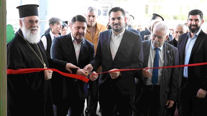 Ν. Χαρδαλιάς: «Υποστηρίζουμε την ανάπτυξη της προσχολικής εκπαίδευσης»