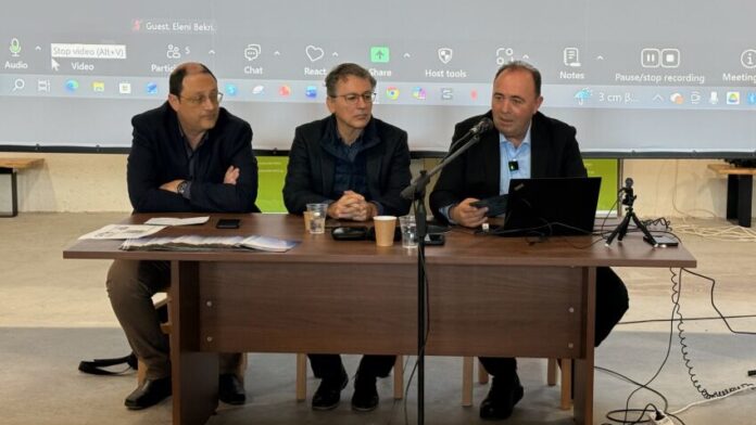Ανοιχτή συζήτηση για το επικείμενο Στρατηγικό Σχέδιο της ΚΑΠ 2028-2034 από την Π.Δ.Ε.