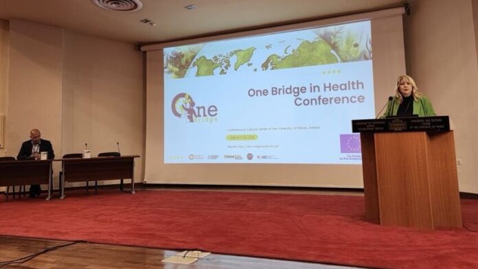 Η Π. Δυτικής Ελλάδας στο Διεθνές Συνέδριο “One Bridge in Health”