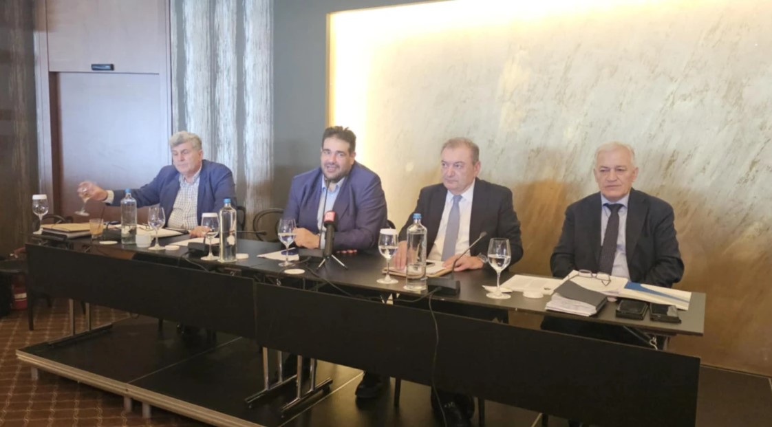 ΠΕΔΚΜ: Κατεπείγουσα συνάντηση για τον Κώδικα Αυτοδιοίκησης με τη συμμετοχή Λιβάνιου