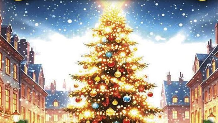 Στις 13/12 η Λαμπερή Φωταγώγηση του Χριστουγεννιάτικου Δέντρου στη Λυκόβρυση