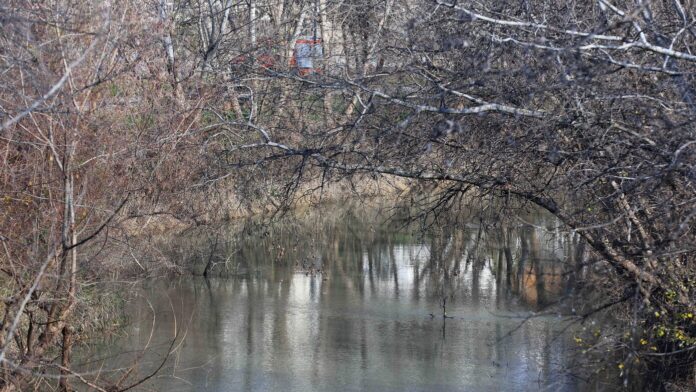 Ειδοποίηση από το 112 στην Υπέρεια Φαρσάλων εξαιτίας υπερχείλισης ποταμού