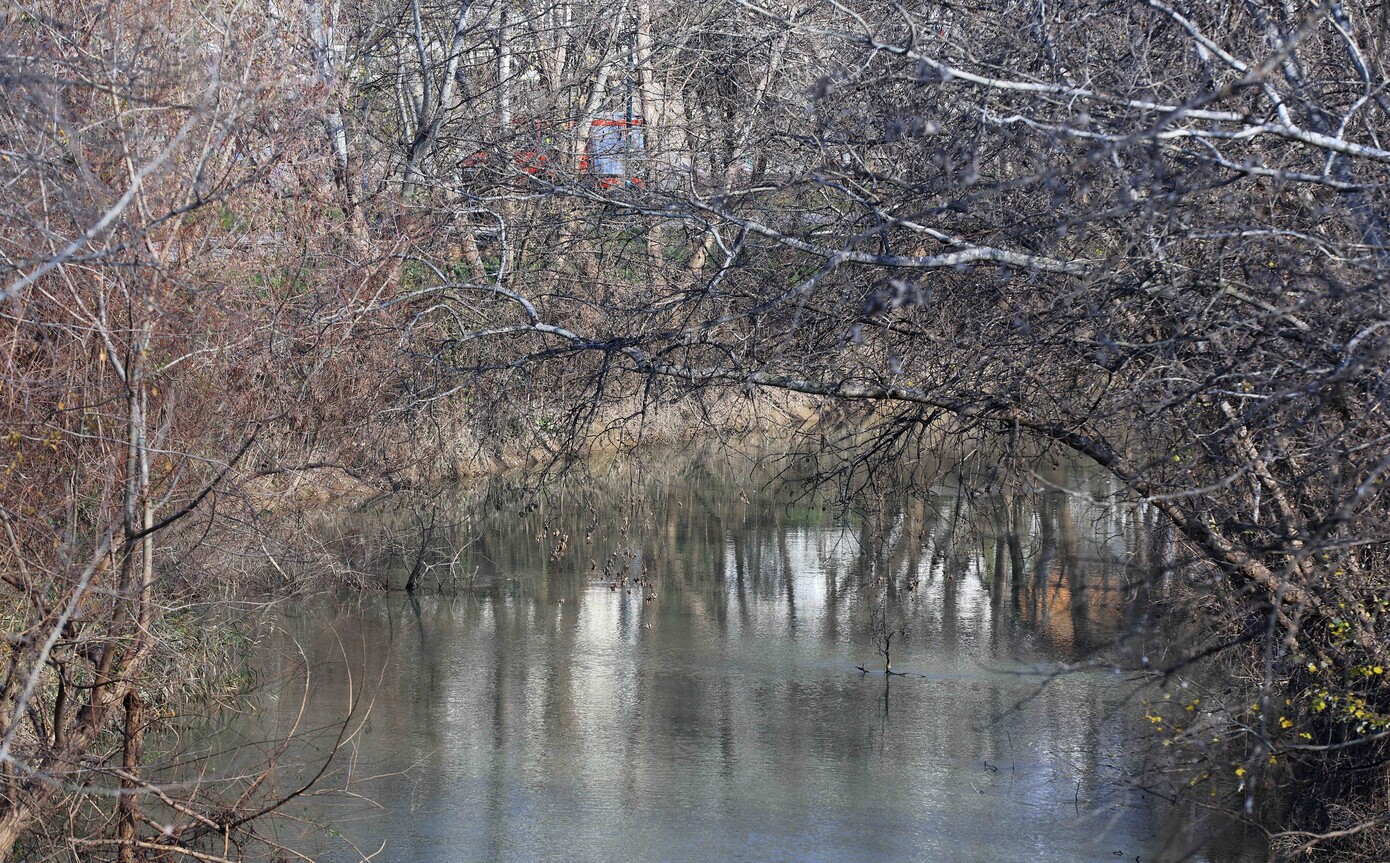 Ειδοποίηση από το 112 στην Υπέρεια Φαρσάλων εξαιτίας υπερχείλισης ποταμού