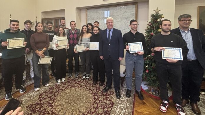 Δράση της Π.Ι.Ν για την εθελοντική συμβολή φοιτητών