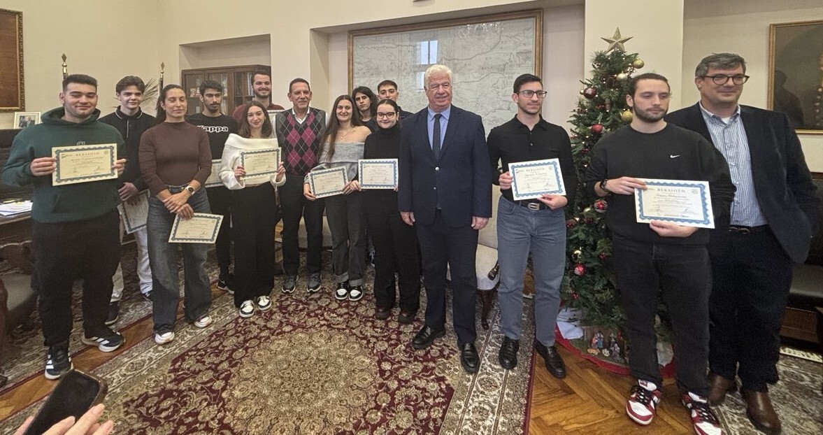 Δράση της Π.Ι.Ν για την εθελοντική συμβολή φοιτητών