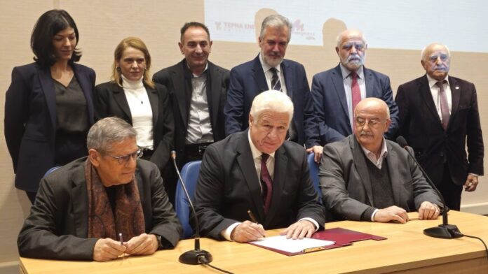 Γ. Τρεπεκλής: «Η Αυτοδιοίκηση μπορεί να σχεδιάζει και να υλοποιεί έργα ευθύνης»
