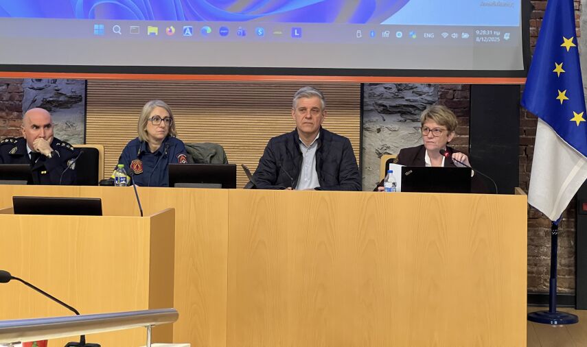 Περιφέρεια Κεντρικής Μακεδονίας Σχεδιάζει Άσκηση για την Αντιμετώπιση Ακραίων Καιρικών Φαινομένων