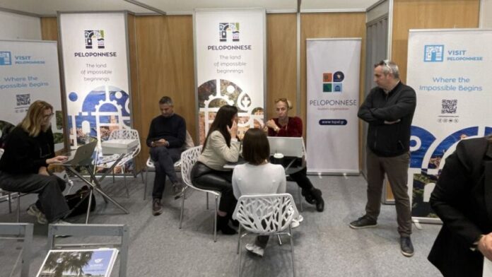 Δυναμικό αποτύπωμα της Π. Πελοποννήσου στην “AITexpo 2025”
