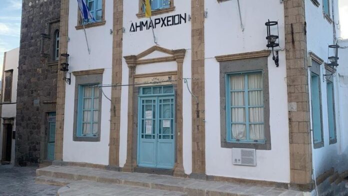 Νέες θέσεις εργασίας για τρία άτομα στον Δήμο Πάτμου