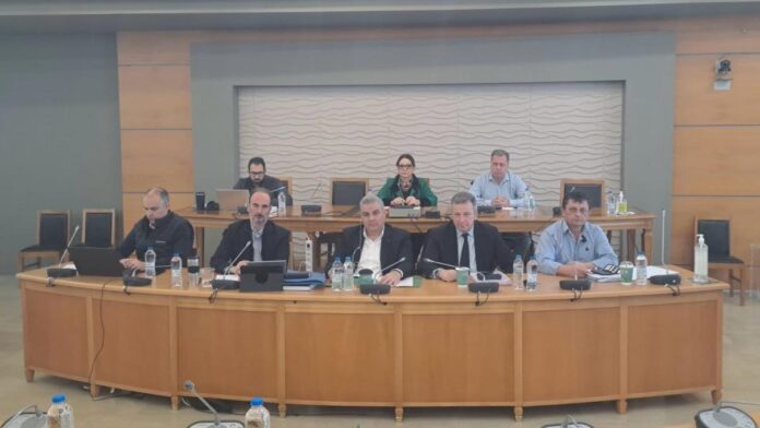 Φάνης Σπανός: «Ενισχυμένα αναπτυξιακά έργα και κοινωνικές πρωτοβουλίες το 2026»