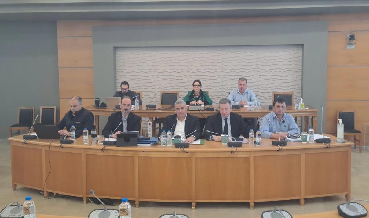 Φάνης Σπανός: «Ενισχυμένα αναπτυξιακά έργα και κοινωνικές πρωτοβουλίες το 2026»