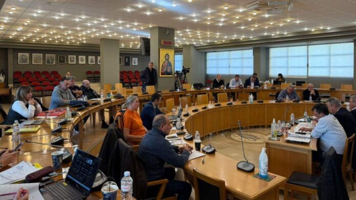 Περιφέρεια Στερεάς Ελλάδας Εγκρίθηκε το Σχέδιο Ανάπτυξης & Εξωστρέφειας για το 2026