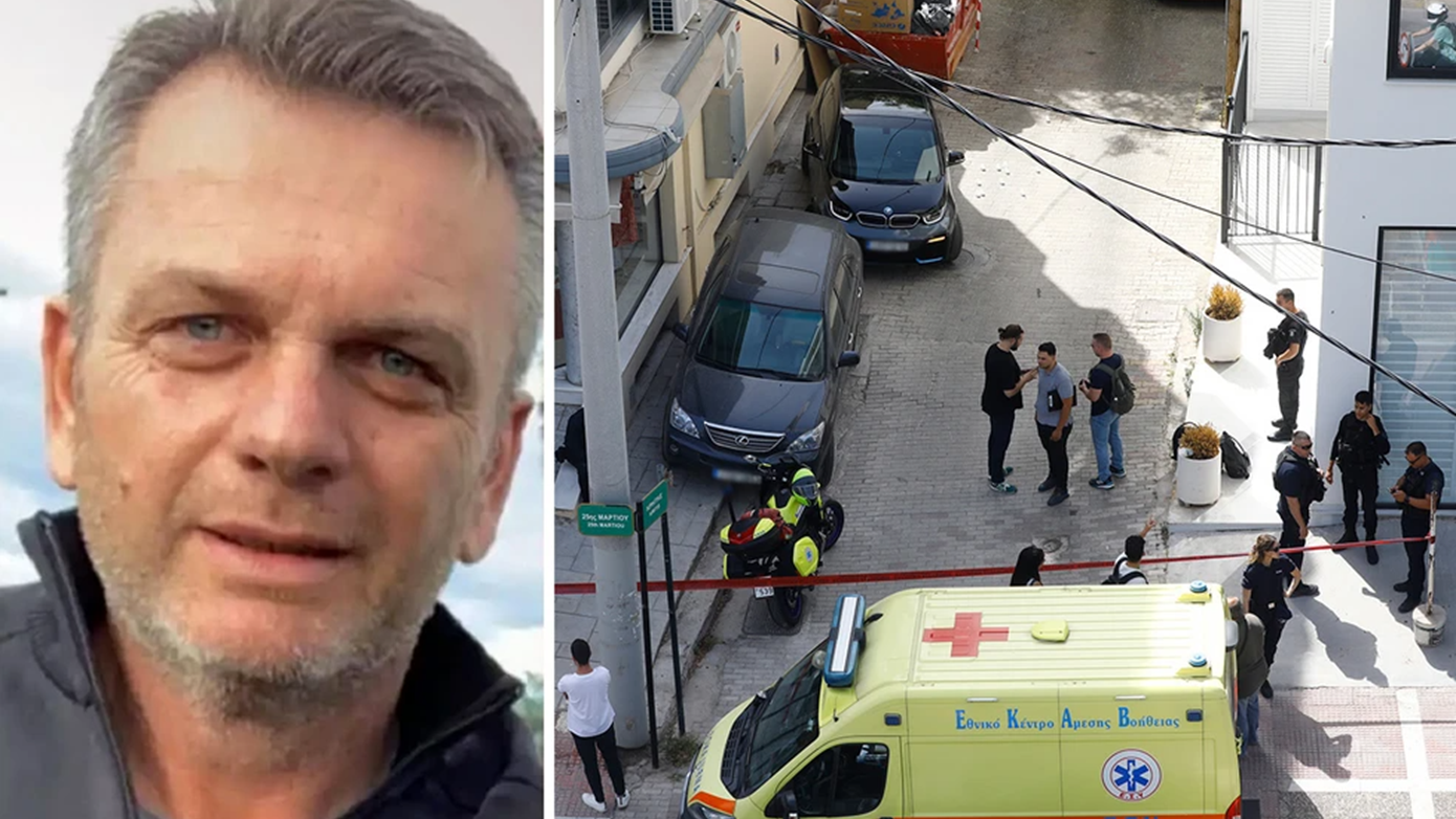 Δολοφονία τοπογράφου: Καταδικάστηκαν οι δύο κατηγορούμενοι