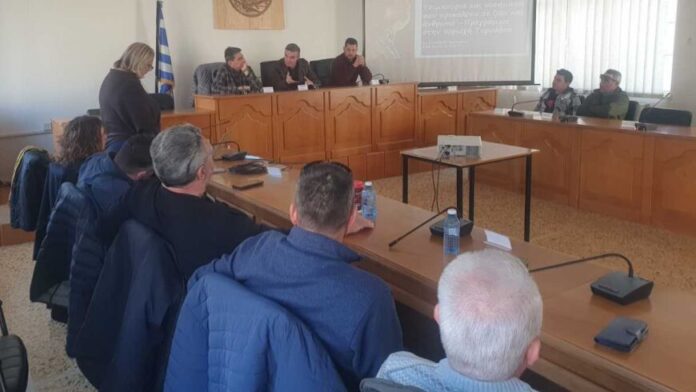 Εξελίξεις στο έργο για τις κροτωνογενείς ασθένειες των βοοειδών στη Θεσσαλία