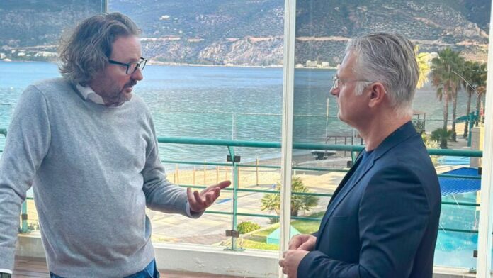Δ. Πτωχός: «Η Πελοπόννησος ανεβάζει ταχύτητα για το ΕΚΟ Ράλλυ Ακρόπολις 2026»