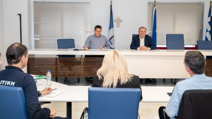 Ο Δήμος Πυλαίας–Χορτιάτη απόλυτα προετοιμασμένος για τον χειμώνα